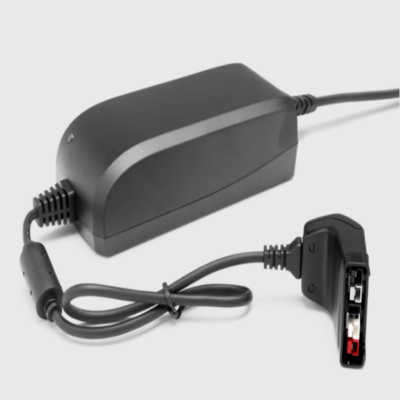 Cargador de bateria QC80 220V